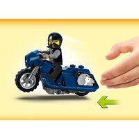 Конструктор LEGO City 60331 Туристический трюковой мотоцикл - Изображение №4 — Chaika Market