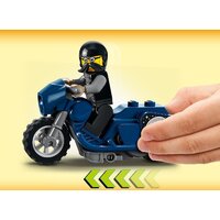 Конструктор LEGO City 60331 Туристический трюковой мотоцикл - Изображение №5 — Chaika Market