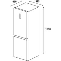 Холодильник Berg BRGCZ338E - Изображение №5 — Chaika Market