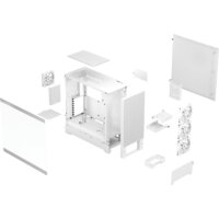 Корпус Fractal Design Pop XL Air RGB White TG Clear FD-C-POR1X-01 - Изображение №2 — Chaika Market