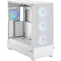Корпус Fractal Design Pop XL Air RGB White TG Clear FD-C-POR1X-01 - Изображение №7 — Chaika Market