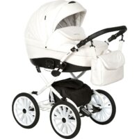 Универсальная коляска Indigo Special Plus 14 (2 в 1, Is 01) — Chaika Market