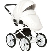 Универсальная коляска Indigo Special Plus 14 (2 в 1, Is 01) - Изображение №3 — Chaika Market