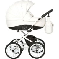 Универсальная коляска Indigo Special Plus 14 (2 в 1, Is 01) - Изображение №2 — Chaika Market