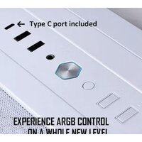 Корпус Lian Li Lancool II Mesh RGB G99.LAN2MRS.50 - Изображение №3 — Chaika Market