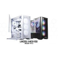 Корпус Lian Li Lancool II Mesh RGB G99.LAN2MRS.50 - Изображение №8 — Chaika Market