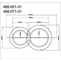 Подвесная люстра Velante 468 468-071-01 - Изображение №2 — Chaika Market