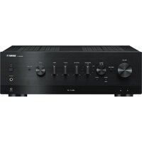 Сетевой ресивер Yamaha R-N800A (черный) — Chaika Market
