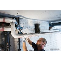 Сабельная пила Bosch GSA 18 V-LI C Professional 06016A5002 (с 2-мя АКБ 5 Ah, кейс) - Изображение №11 — Chaika Market