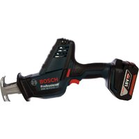 Сабельная пила Bosch GSA 18 V-LI C Professional 06016A5002 (с 2-мя АКБ 5 Ah, кейс) - Изображение №4 — Chaika Market