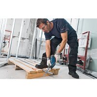 Сабельная пила Bosch GSA 18 V-LI C Professional 06016A5002 (с 2-мя АКБ 5 Ah, кейс) - Изображение №9 — Chaika Market