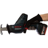Сабельная пила Bosch GSA 18 V-LI C Professional 06016A5002 (с 2-мя АКБ 5 Ah, кейс) - Изображение №7 — Chaika Market