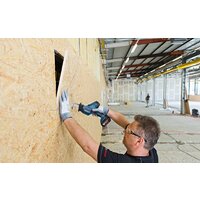 Сабельная пила Bosch GSA 18 V-LI C Professional 06016A5002 (с 2-мя АКБ 5 Ah, кейс) - Изображение №10 — Chaika Market