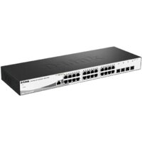 Управляемый коммутатор 2-го уровня D-Link DGS-1210-28/ME/A2B - Изображение №2 — Chaika Market