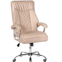 Офисное кресло Меб-ФФ MF-3038 (бежевый) — Chaika Market