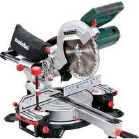 Торцовочная пила Metabo KGS 216 M 619260000 — Chaika Market
