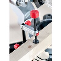 Торцовочная пила Metabo KGS 216 M 619260000 - Изображение №4 — Chaika Market