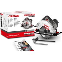 Дисковая (циркулярная) пила Crown CT15187-165 — Chaika Market