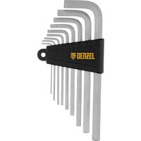 Универсальный набор инструментов Denzel 15806 (194 предмета) - Изображение №20 — Chaika Market