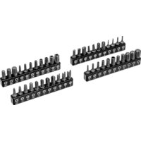 Универсальный набор инструментов Denzel 15806 (194 предмета) - Изображение №19 — Chaika Market