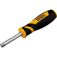 Универсальный набор инструментов Denzel 15806 (194 предмета) - Изображение №21 — Chaika Market