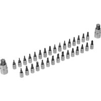 Универсальный набор инструментов Denzel 15806 (194 предмета) - Изображение №18 — Chaika Market