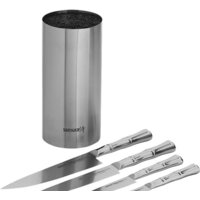 Набор ножей Samura Bamboo SBA-05 - Изображение №7 — Chaika Market