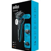 Электробритва Braun Series 5 51-B1200S - Изображение №8 — Chaika Market