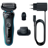 Электробритва Braun Series 5 51-B1200S - Изображение №4 — Chaika Market
