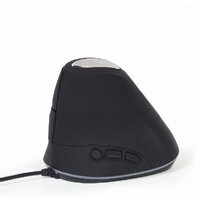 Вертикальная мышь Gembird MUS-ERGO-03 - Изображение №9 — Chaika Market