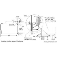 Электрический духовой шкаф Bosch Serie 8 CSG7361B1 - Изображение №16 — Chaika Market