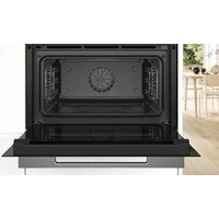 Электрический духовой шкаф Bosch Serie 8 CSG7361B1 - Изображение №3 — Chaika Market