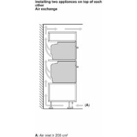 Электрический духовой шкаф Bosch Serie 8 CSG7361B1 - Изображение №15 — Chaika Market