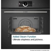 Электрический духовой шкаф Bosch Serie 8 CSG7361B1 - Изображение №12 — Chaika Market