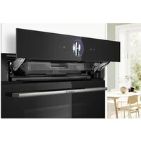 Электрический духовой шкаф Bosch Serie 8 CSG7361B1 - Изображение №5 — Chaika Market