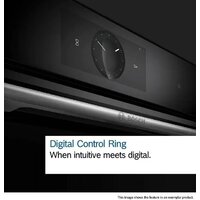 Электрический духовой шкаф Bosch Serie 8 CSG7361B1 - Изображение №8 — Chaika Market