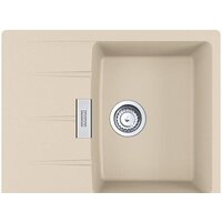 Кухонная мойка Franke Centro CNG 611/211-62 Fragranite 114.0639.679 (бежевый) — Chaika Market