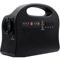 Портативная зарядная станция Artway EA-146IS 39600mAh (черный) — Chaika Market