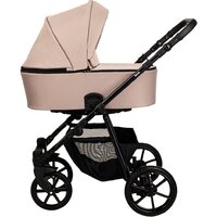 Универсальная коляска Pituso Tossa 2 в 1 (latte) — Chaika Market