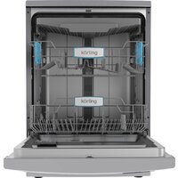Отдельностоящая посудомоечная машина Korting KDF 60578 S - Изображение №2 — Chaika Market
