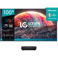 Проектор Hisense Laser TV 100L9H — Chaika Market