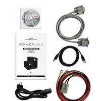 Источник бесперебойного питания Powerman Online 1000 Plus - Изображение №4 — Chaika Market