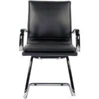 Офисный стул Brabix Kayman CF-102 (черный) - Изображение №5 — Chaika Market