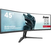 Игровой монитор Iiyama G-Master Red Eagle Curved GCB4580DQSN-B1 - Изображение №5 — Chaika Market