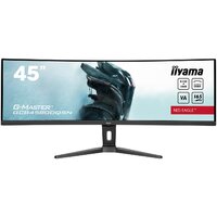 Игровой монитор Iiyama G-Master Red Eagle Curved GCB4580DQSN-B1 — Chaika Market