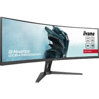 Игровой монитор Iiyama G-Master Red Eagle Curved GCB4580DQSN-B1 - Изображение №3 — Chaika Market