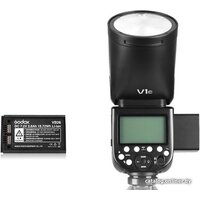 Вспышка Godox V1S для Sony - Изображение №4 — Chaika Market