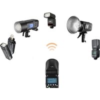 Вспышка Godox V1S для Sony - Изображение №5 — Chaika Market