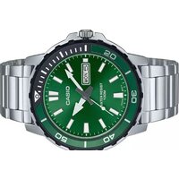 Наручные часы Casio MTD-125D-3A - Изображение №2 — Chaika Market