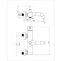 Смеситель Maxonor Pure Life PL3287-6 - Изображение №5 — Chaika Market